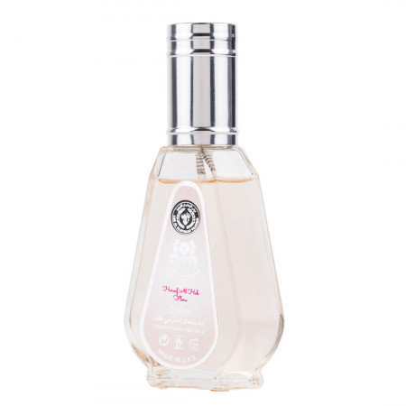 Parfum Arabesc Huroof Al Hub Flora , Ard Al Zaafaran, Femei, Apa de Parfum - 50ml