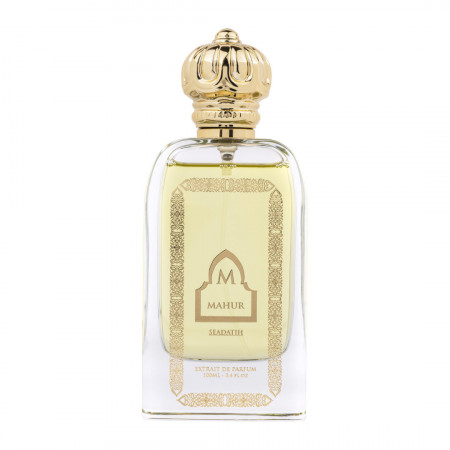 Parfum arabesc Mahur, SEADATIH, Barbatesc, extract de parfum 100ml