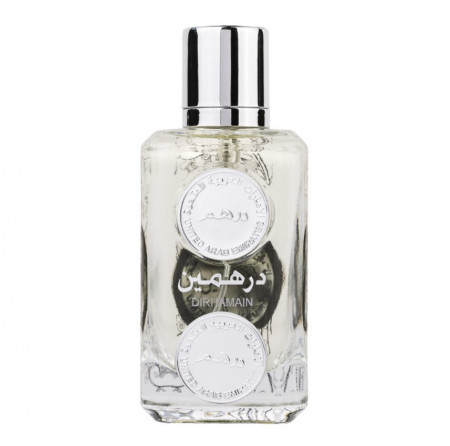 Parfum Wadi Al Khaleej, Dirhamain, Unisex, Apa de parfum 100ml 