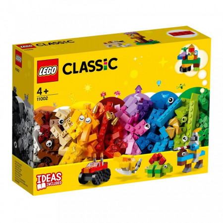 LEGO CLASSIC Caramizi de baza, 11002, 4+