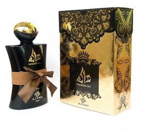 Parfum arabesc Ajyad, Shakirah, Barbati, Apa de parfum 100ml