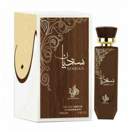 Parfum arabesc Al Wataniah, Sendian, Unisex, Apa de parfum 100ml