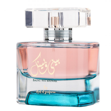 Parfum arabesc, Apa de Parfum Baini Wa Bainak, Ard Al Zaafaran, Femei - 100ml