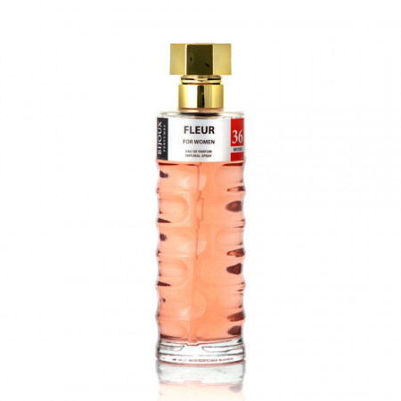 Parfum arabesc Bijoux Fleur 36 for Women, Apa de Parfum, 200 ml