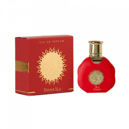 Parfum arabesc Lattafa Perfumes Shams al Shamoos Diana Apa de Parfum, Femei, 35ml