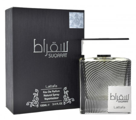 Parfum arabesc, Lattafa Perfumes Suqraat Apa de Parfum, Barbati, 100ml