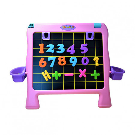 Tabla Magnetica de Scris, FIRST CLASSROOM, cu doua parti utilizabile