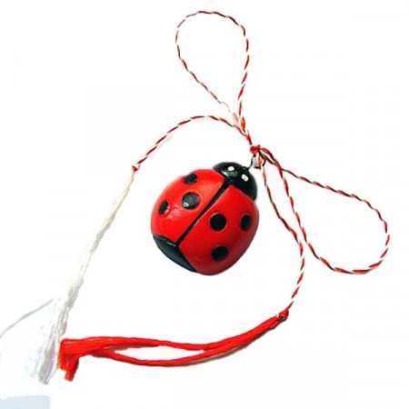 Martisor buburuza