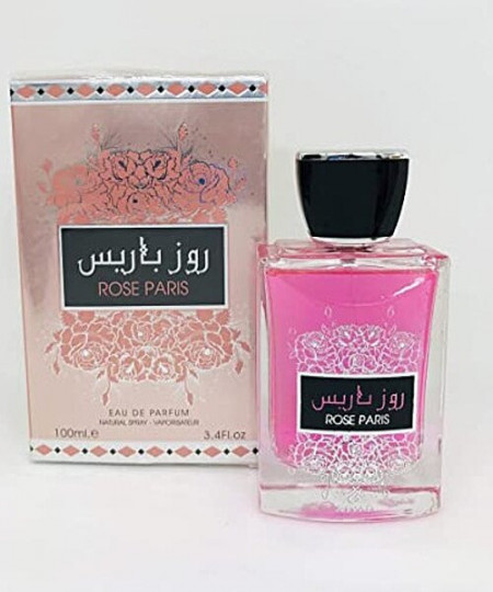 Parfum arabesc Ajyad, Rose Paris, Femei, Apa de parfum 100ml