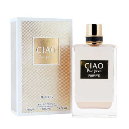 Parfum arabesc, Apa de Parfum Ciao Pour Femme, Riiffs, Femei 100ml