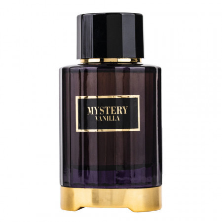 Parfum Arabesc Ard Al Zaafaran, Mystery Vanilla Mega Collection, Unisex, Apa de Parfum - 100ml