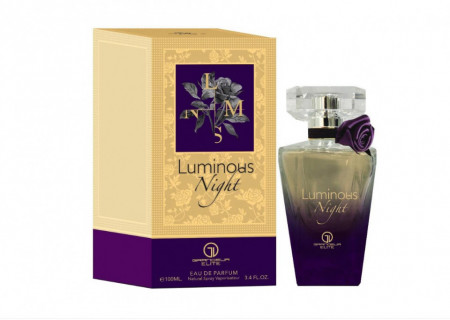 Parfum arabesc Grandeur Elite, Luminous Night, Femei, Apa de parfum 100ml