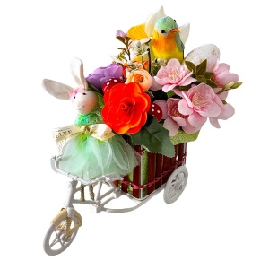  narcise, Aranjament floral 