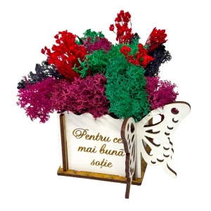 Aranjament floral Whiff,