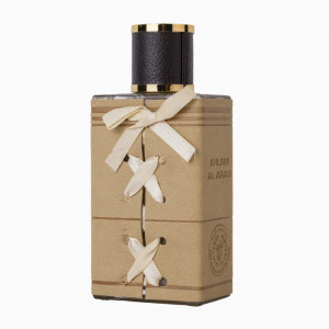 Parfum Ard al Zaafaran, Ahlam al Arab, Apa de Parfum 80ml pt Barbati + Deodorant Spray 50ml