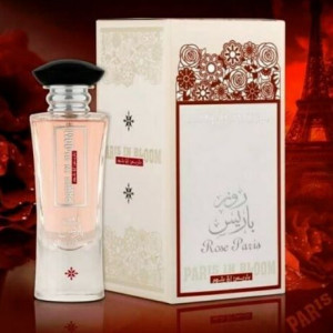 Parfum arabesc Ard al Zaafaran, Rose Paris in Bloom, Femei, Apa De Parfum 100ml  1