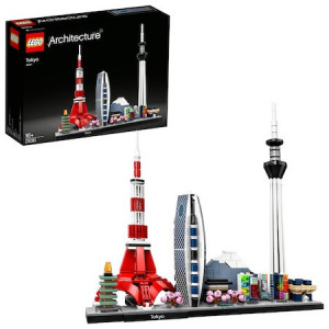 LEGO Architecture - Tokyo 21051