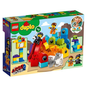 LEGO DUPLO Vizitatorii de pe planeta DUPLO, 10895, 2+, 53 piese1