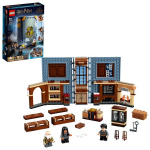 LEGO Harry Potter - Moment Hogwarts: Lectia de farmece 76385, 8 ani+, 256 piese1