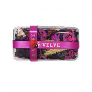 Pachet TravelHome pentru femei, agenda din piele ecologica cu cod, Parfum Grandeur Elite, Rose EXplosion 100ml si flori uscate parfumate6