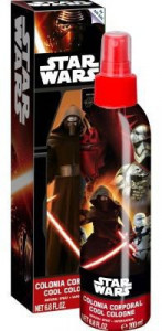 Pachet Childes,  ursulet de plus si EP Line Star Wars Spray de corp 200 ml