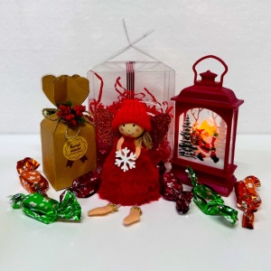 Cadoul perfect la Secret Santa