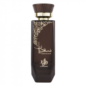 Parfum arabesc Al Wataniah, Sendian, Unisex, Apa de parfum, 100 ml - Img 3