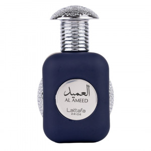 Parfum arabesc, Apa de Parfum Al Ameed, Lattafa, Unisex, 100 ml - Img 1