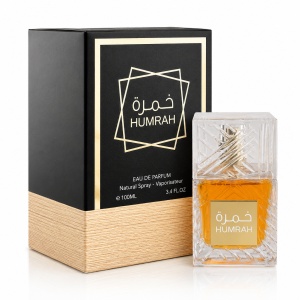 Parfum arabesc, Apa de parfum Al Fakhr Perfumes Humrah, Unisex, 100 ml