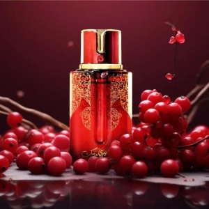 Parfum arabesc, Apa de parfum Arabiyat Prestige Cranberry Musk, Unisex, 100 ml - Img 2