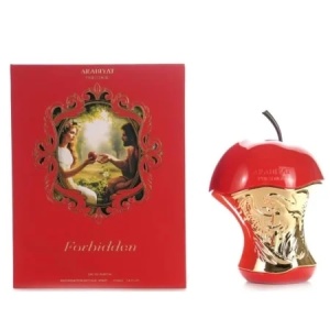 Parfum arabesc, Apa de parfum Arabiyat Prestige Forbidden, Unisex, 100 ml