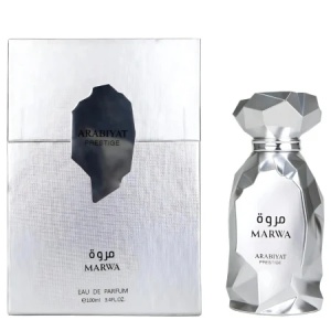 Parfum arabesc, Apa de parfum Arabiyat Prestige Marwa, Barbati, 100 ml