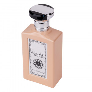 Parfum arabesc, Apa de Parfum Ehsas Jadeed, Ard Al Zaafaran, Femei, 100 ml - Img 3