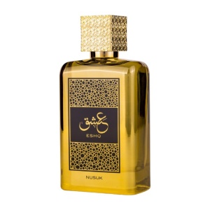 Parfum arabesc, Apa de Parfum Eshq, Nusuk, Unisex, 100ml - Img 3