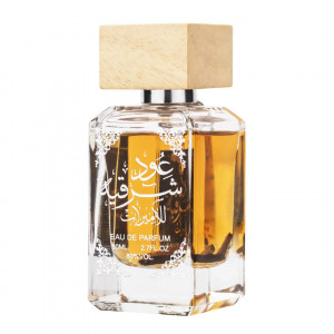 Parfum arabesc, Apa de Parfum Oud Sharqia, Ard Al Zaafaran, Unisex, 80 ml - Img 4