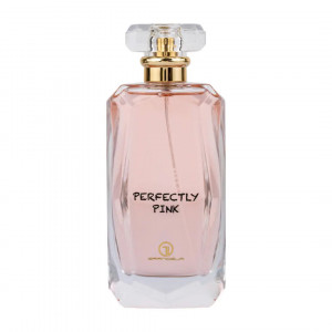 Parfum arabesc, Apa de Parfum Perfectly Pink, Grandeur Elite, Femei, 100 ml