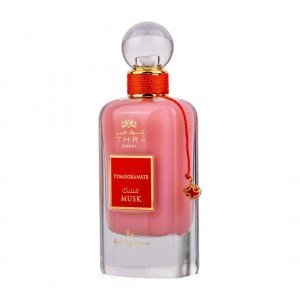 Parfum arabesc, Apa de Parfum Pomegranate Ithra Musk, Ard Al Zaafaran, Unisex, 100 ml - Img 2