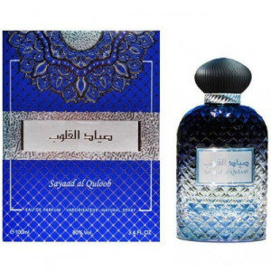 Parfum arabesc, Apa De Parfum Sayaad al Quloob, Ard Al Zaafaran, Barbati 100 ml