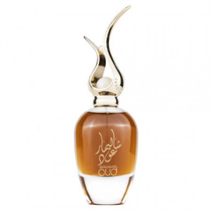 Parfum arabesc, Apa de Parfum Shalimar Oud, Ard Al Zaafaran , Femei, 70 ml - Img 1