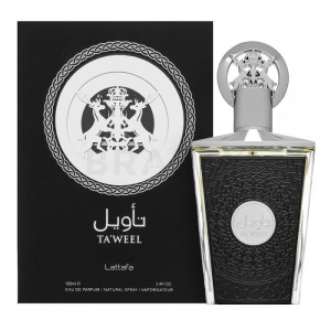 Parfum arabesc, Apa de Parfum Taweel, Lattafa, Unisex, 100 ml - Img 3