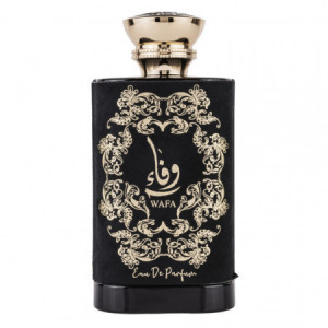 Parfum Arabesc, Apa de Parfum Wafa, Ard Al Zaafaran, Unisex, 100 ml - Img 4