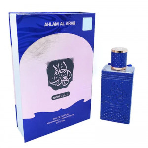 Parfum arabesc Ard al Zaafaran, Ahlam al Arab Night, Unisex, Apa de Parfum 80ml - Img 1