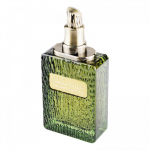 Parfum arabesc Ard al Zaafaran, Desert Sultan Emerald, Barbati, Apa de Parfum 100 ml4