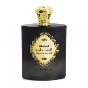 Parfum arabesc Ard al Zaafaran, Majd al Shabab , Barbati, Apa de Parfum 100 ml2