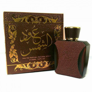 Parfum arabesc Ard Al Zaafaran, OUD AL SHAMS, Apa de Parfum, Unisex, 100 ml - Img 1