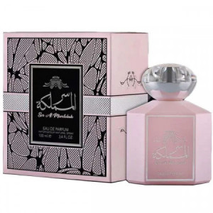 Parfum Arabesc Ard Al Zaafaran, Ser al MAMLAKAH, Apa de Parfum, Femei, 100ml - Img 1