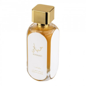 Parfum Lattafa, Hayaati Gold Elixir, Femei, Apa de Parfum 100ml4