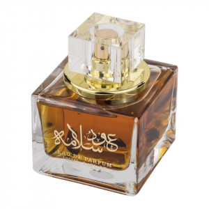 Parfum arabesc, Lattafa Perfumes Oud Salama Eau de Parfum, Unisex, 100ml - Img 2