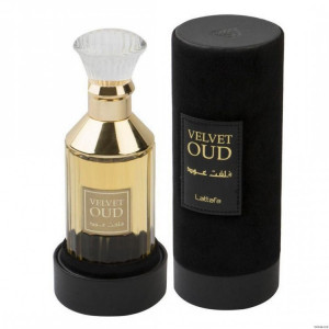 Parfum arabesc, Lattafa, Velvet Oud, Unisex, Apa de Parfum - Img 5