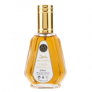 Parfum Arabesc Oud Romancea, Ard Al Zaafaran, Femei, Apa de Parfum - 50ml - Img 1